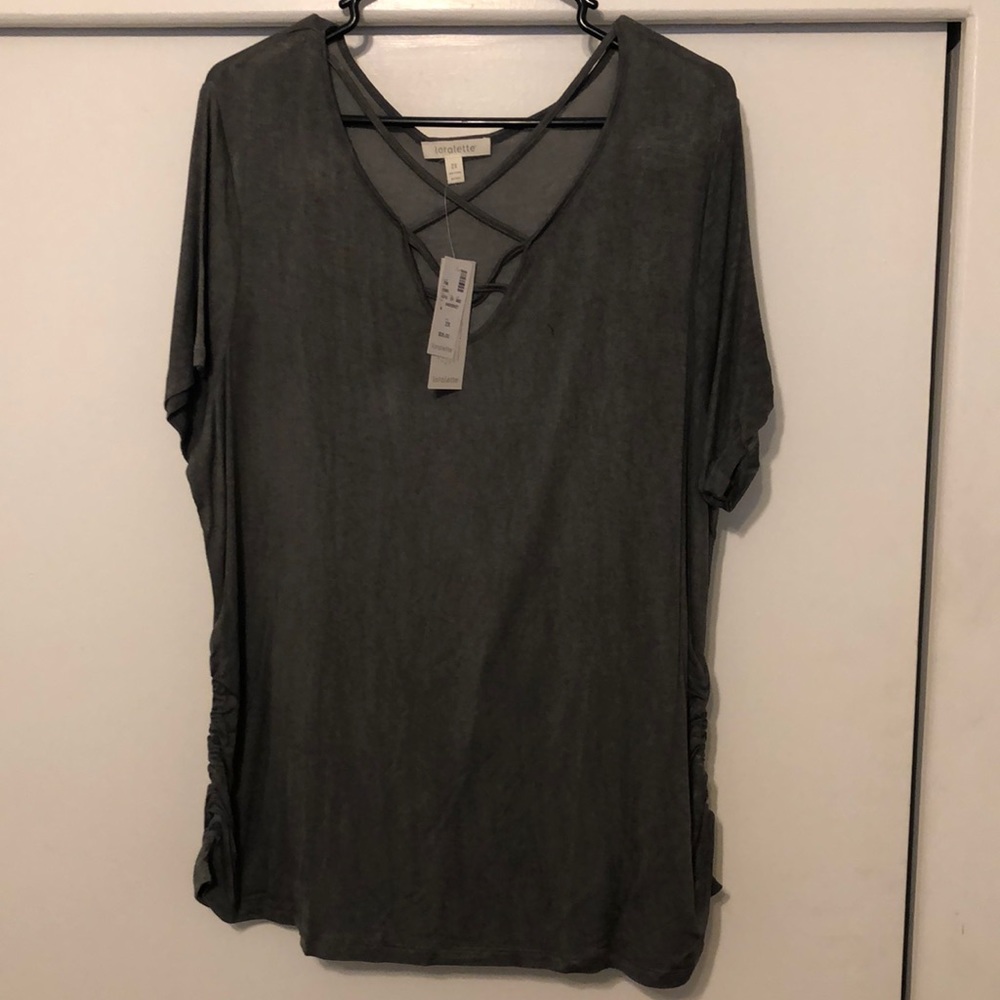 Brand new short sleeve shirt